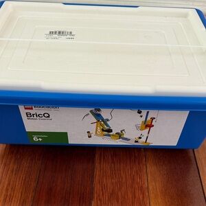 LEGO BricQ Motion Essential Set - Blue and White- brand new